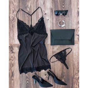 NWT! Women’s Youmita Bralette w/Thong